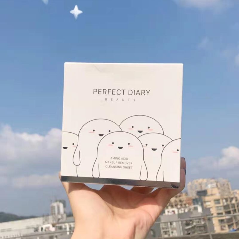 메이크업 리무버 물티슈 30 조각 전체 상자 20 조각 벌크 10 조각 일회용 가벼운 청소 게으른 1 기본 기타 재료