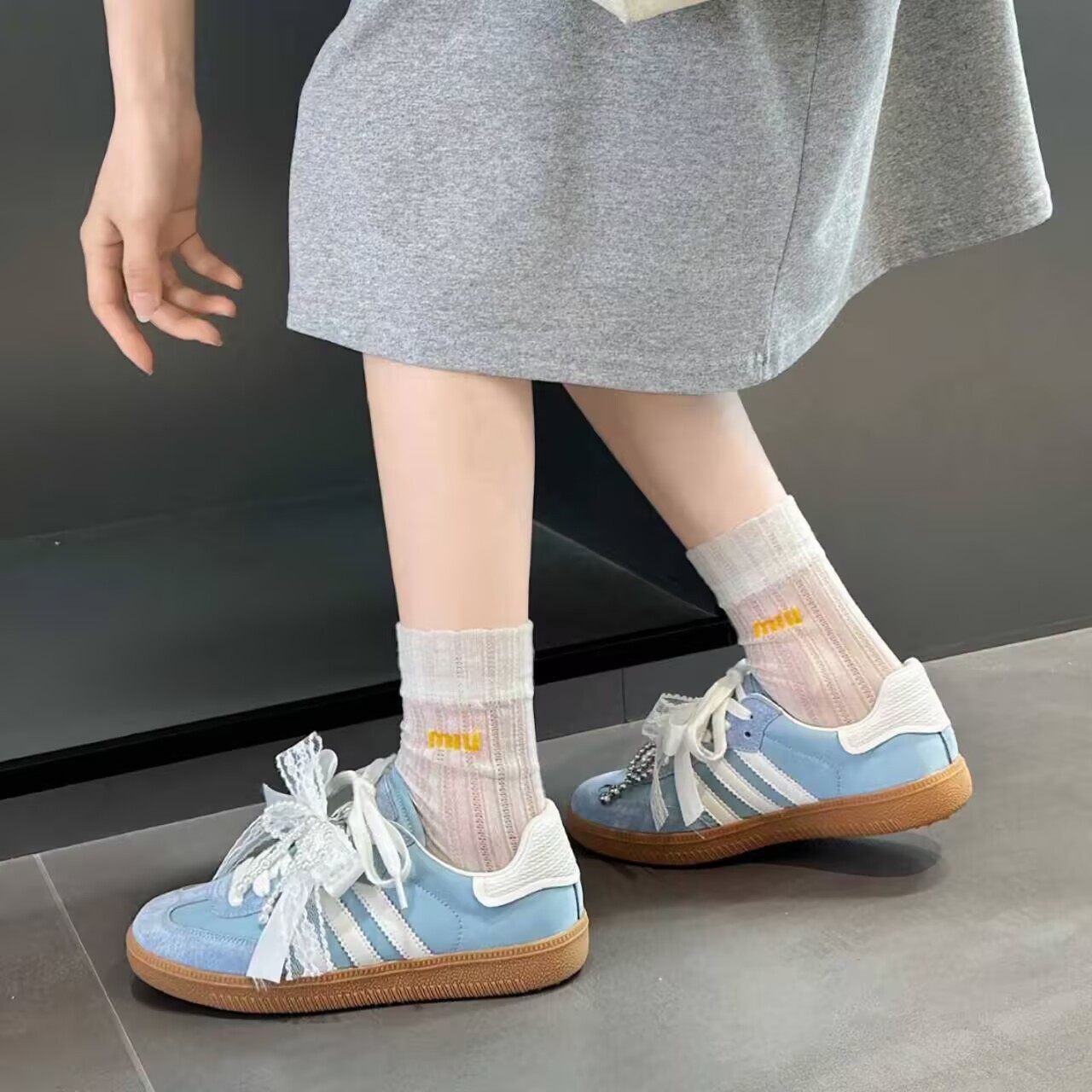 手工订珠珍珠串珠