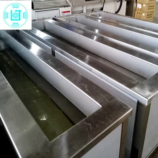 熔喷布喷丝板模具超声波清洗机定制 单槽超声波清洗机