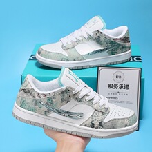 �ٷ�aj��Ь��܊һ̖�͎�dunk�����޶���̫�Ӱ�����̧�^�\��Ů��Ь