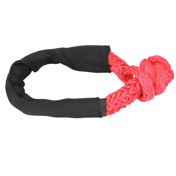 Trailer rope/net/strap: Other Ton Towing Rope - 20-tons-soft-shackle-order-quantity-based-on-needed-amount