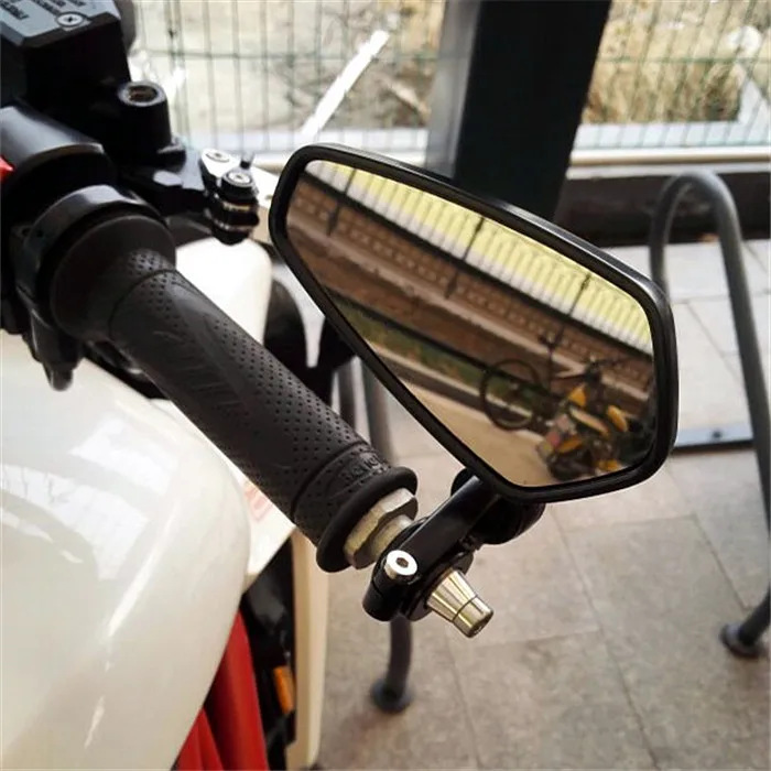 Suitable for Yamaha TMAX 500 530 560 motorcycle handlebar rearview mirror handlebar reflector