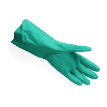 SAFETY INXS/賽立特安全L18502丁腈防化手套 4級耐磨全塗層手套