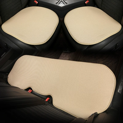 Seat cushion, seat cover — Seat Cushion - beige-single-chip