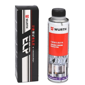 Würth/WURTH0893558300 Engine Porcelain Protection Agent/Ceramic Engine Oil Additive