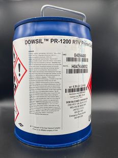 DOWSIL����������PR1200RTV������z�׉T��PR-1200 2.9kgԭ�b