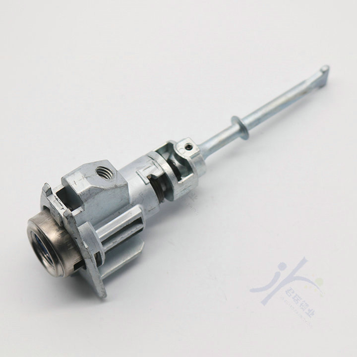 Applicable to modern IX35 whole car lock cylinder new and old IX35 ignition lock cylinder left front door lock cylinder with 2 auxiliary keys