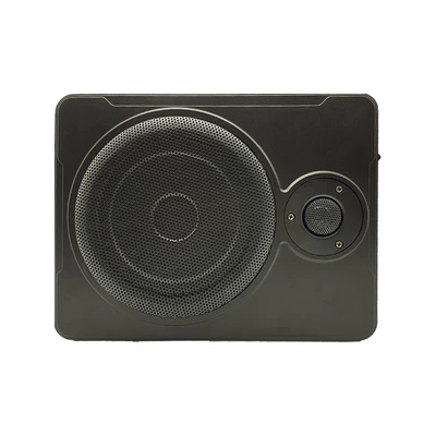 Car speaker/subwoofer Modified Aluminum Alloy 12V Small