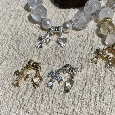 Materials Pendant Beads, Zərgərlik ara hissələri