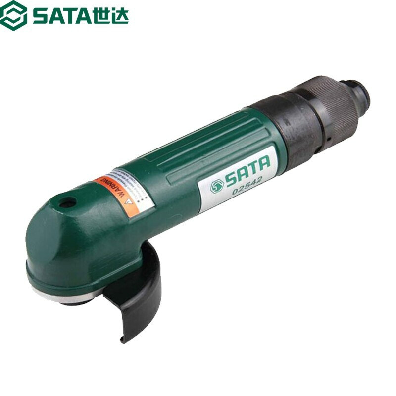 世达（SATA）2英寸气动切割机抛光机打磨机内置式速度调节 02542