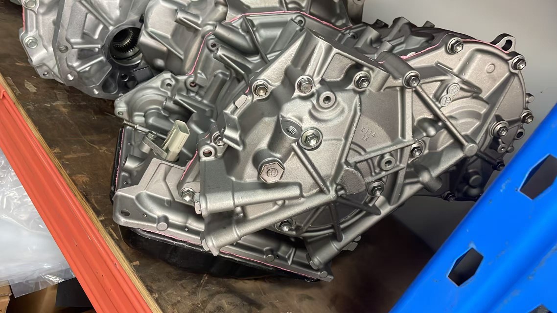 Toyota RAV4 2.0/2.4 cvt transmission assembly K114/K112/K115