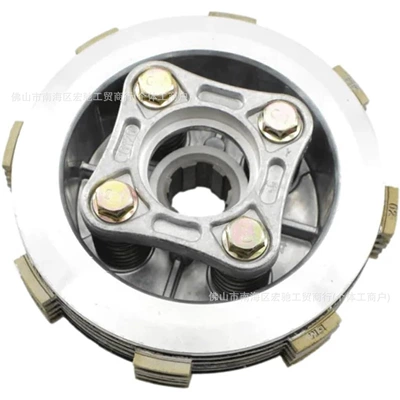 Mexico Mercado: Motorcycle Other drive systems - cg125-small-drum-assembly-large-hole