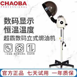 超霸数码显示局油机发廊焗油机家用蒸汽机美发机护理头发营养机