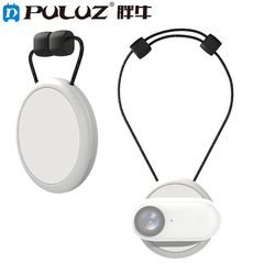 PULUZ ファット牛 Insta360 GO3/3S アクションカメラ磁気ストラップホルダーハンギングネック紛失防止ロープに適しています
