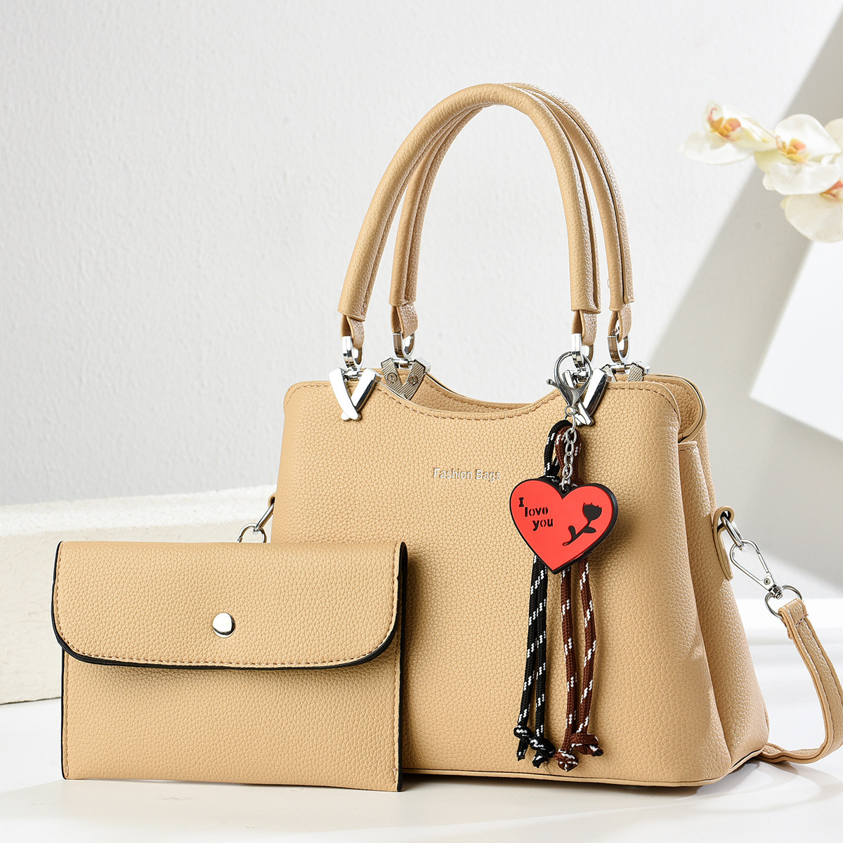2025 nuevo stock de moda moda bolsos de mujer bolsos de hombro de gran capacidad bolsos de mano bolsos de mano bolsos de madre