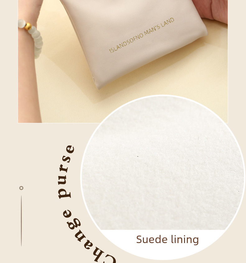 Nouveau sac de rangement en PU pour éclats d'obus, mini porte-monnaie pour femme, portefeuille pour femme, sac à cartes, sac de grande qualité, sac à cosmétiques_voghion.com