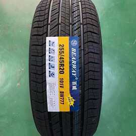 百威轮胎 255/45R20 101V 红旗HS5 奥迪Q5 捷途X90适配255/45ZR20