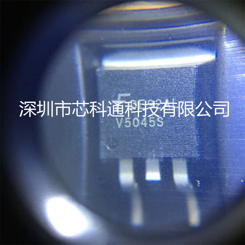 FDD5N50FTM-WS 封装TO252  MOSFET UniFET 500V 3.5A 全新现货
