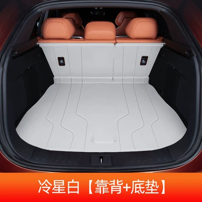 Trunk Mat for S07 — Trunk Mat - cold-star-white-bottom-cushion-back-cushion-dark-blue-s07