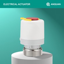 暖通电热执行器常开常闭型水地暖智能恒温控制执行器玉环厂直供