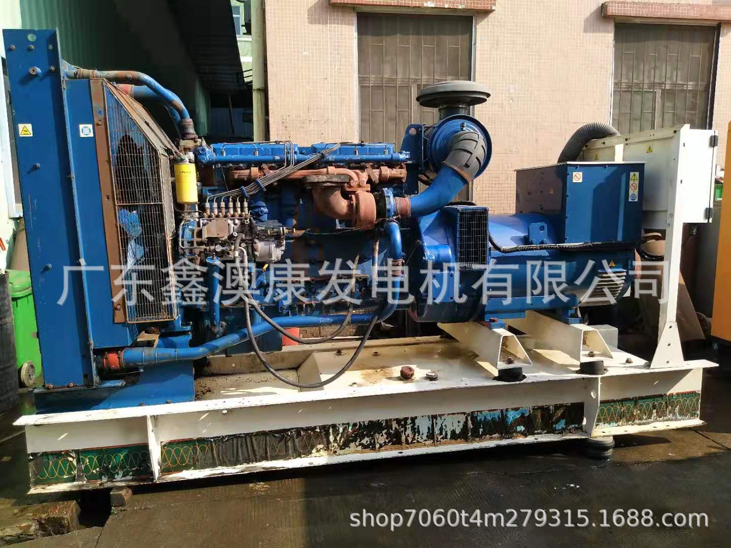 东莞石龙镇发电机回收电话