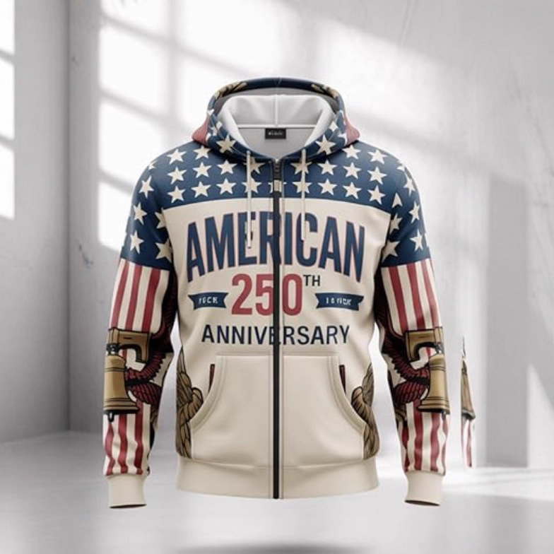 New Star Trek 3D Printed Zipper Cardigan Hooded Sports Sweatshirt Peripheral Jacket European and American Amazon