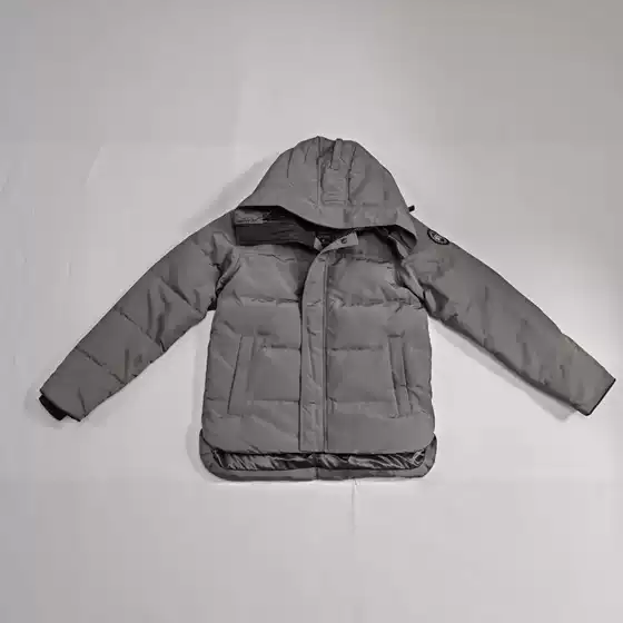 Macmilla Goose 17 Down Jacket Canadian Men's and Women's Thickened Jacket 3804