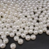 #21 Style 10mm Beige About 100 pieces/pack