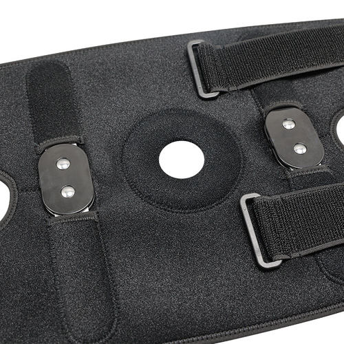 Knee pads, anti-collision sports basketball, patella meniscus support, fixed rehabilitation knee straps, fixed knee direct sales