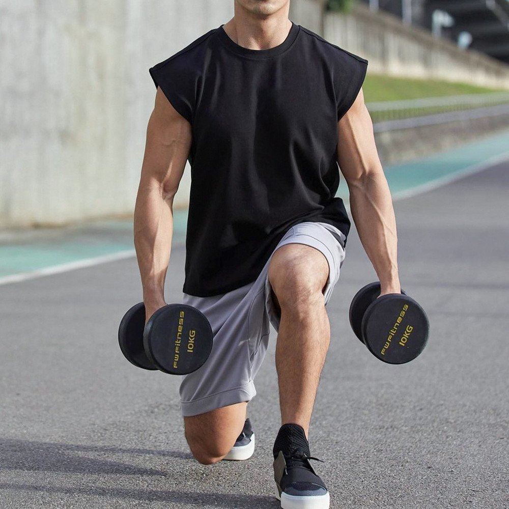 Men's Sleeveless Vest