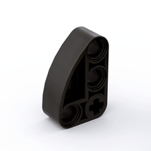 ��50g��MOC 71708 С������ľ�й���������� 2X3 ����˨��ױ�