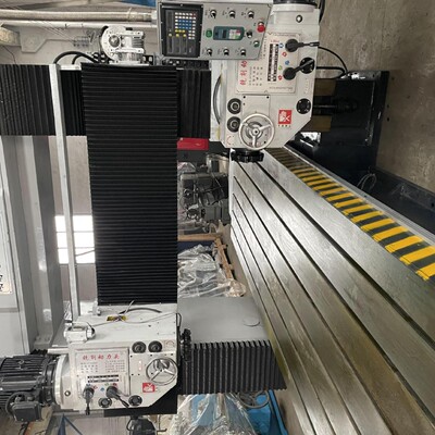 湖南沈一数控机床龙门铣租赁 2米x4米数显龙门铣床出租 送货安装|ms