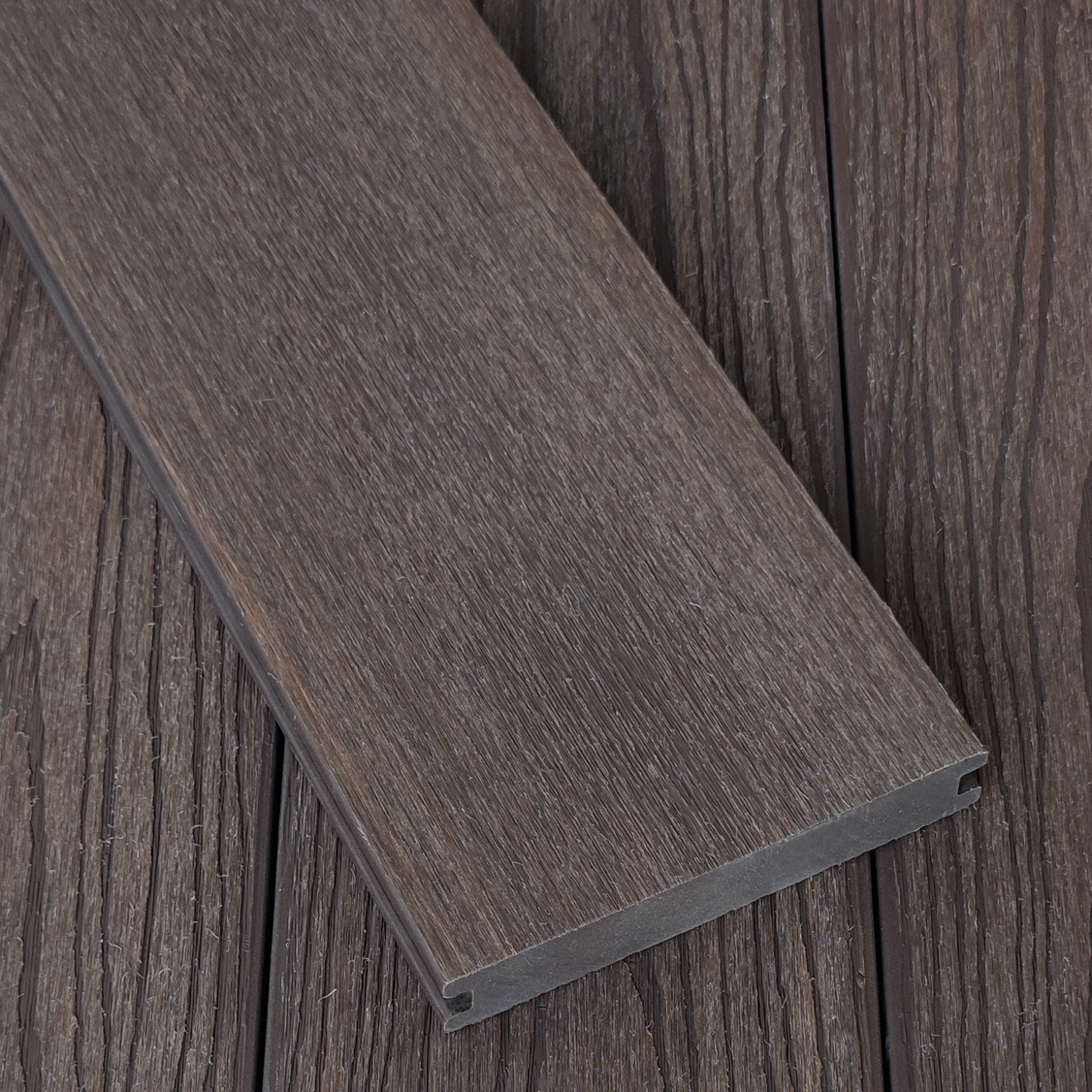 Tablero de pared de plástico en relieve profundo 3D para exteriores