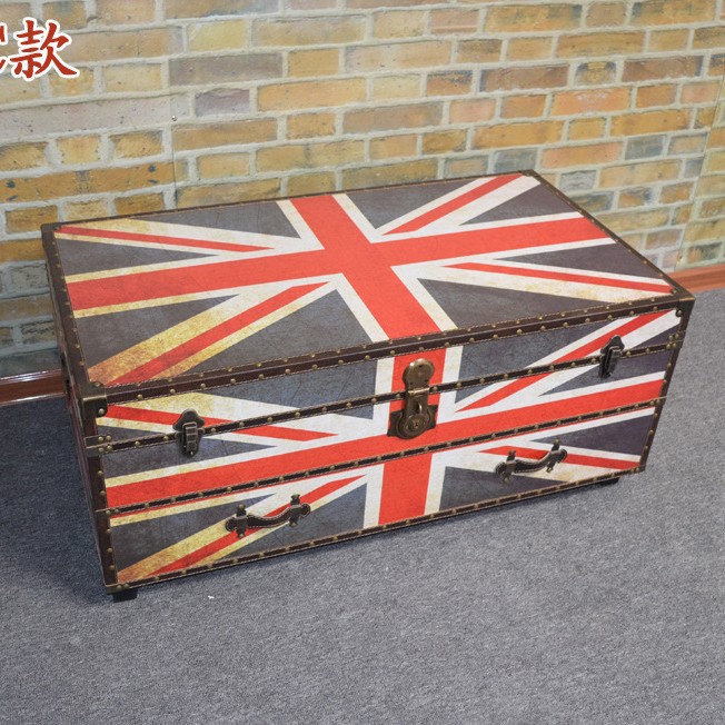 Model C 110*60*48 open lid fake draw