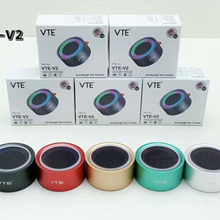 �¿��{��VTE-V2�X�Ͻ�С��������yʽRGB����������TWS�忨���
