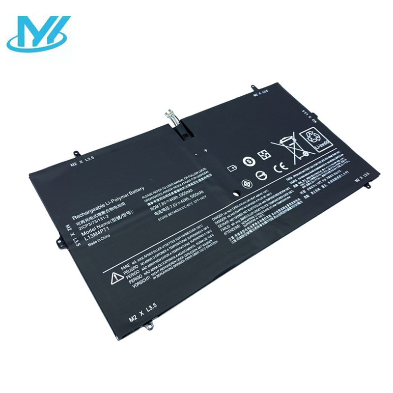 For YOGA 3 Pro 1370 L14S4P71 L13M4P71 YT3-X90Y Battery