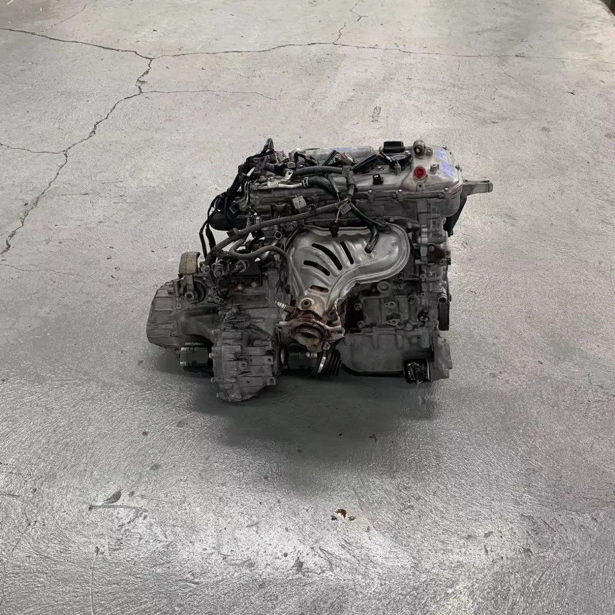 Toyota Corolla 1ZR, Corolla 1AZ, Yaris 1ZZ, Camry 2AZ, E'Z, Levin 2.4, RAV4 engine 2.0