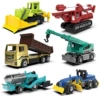M -type city engineering (6 models) OPP bags
