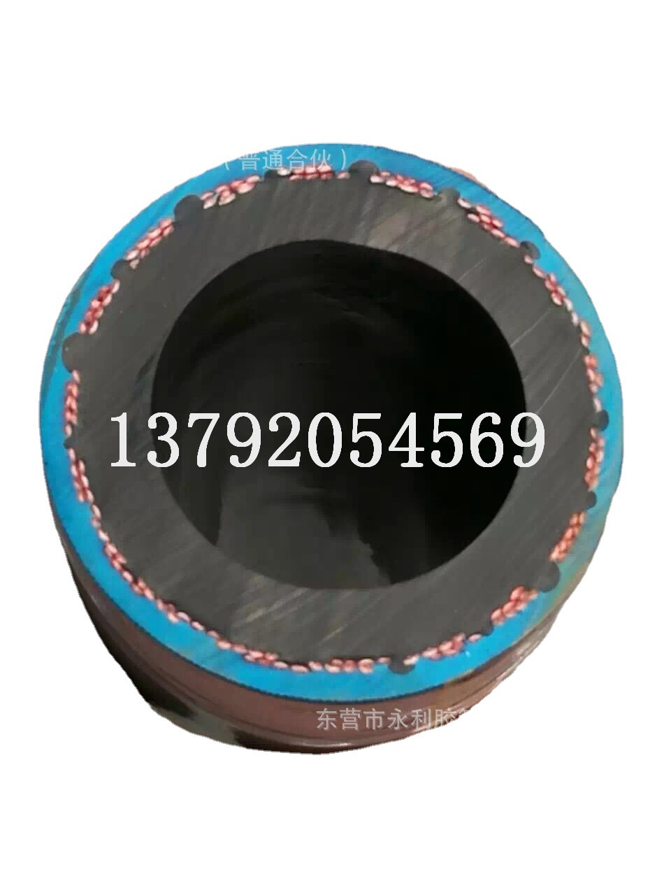 耐磨胶管 喷砂胶管钢丝喷砂橡胶管山东精品高压喷砂胶管