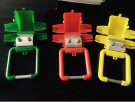 接触金具;线夹;接续金具