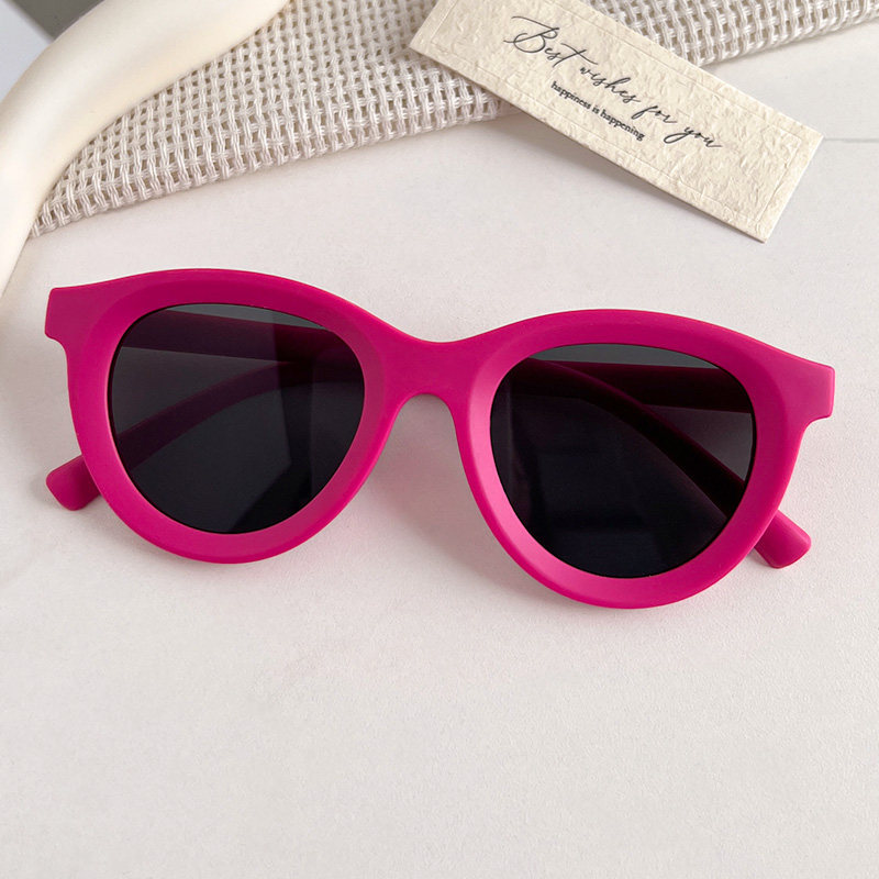Gafas de sol para niños, gafas de sol de dopamina para niños, gafas de sol de dopamina para niñas, gafas de sol al aire libre para bebés
