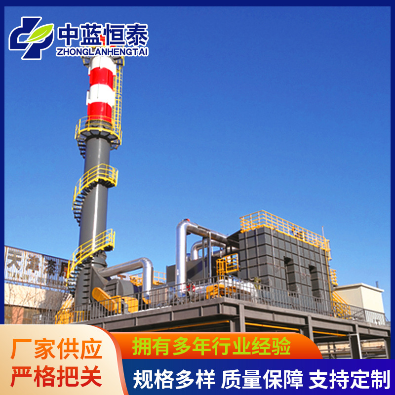 CO催化燃烧废气处理设备 离线式催化燃烧废气处理设备 废气燃烧器