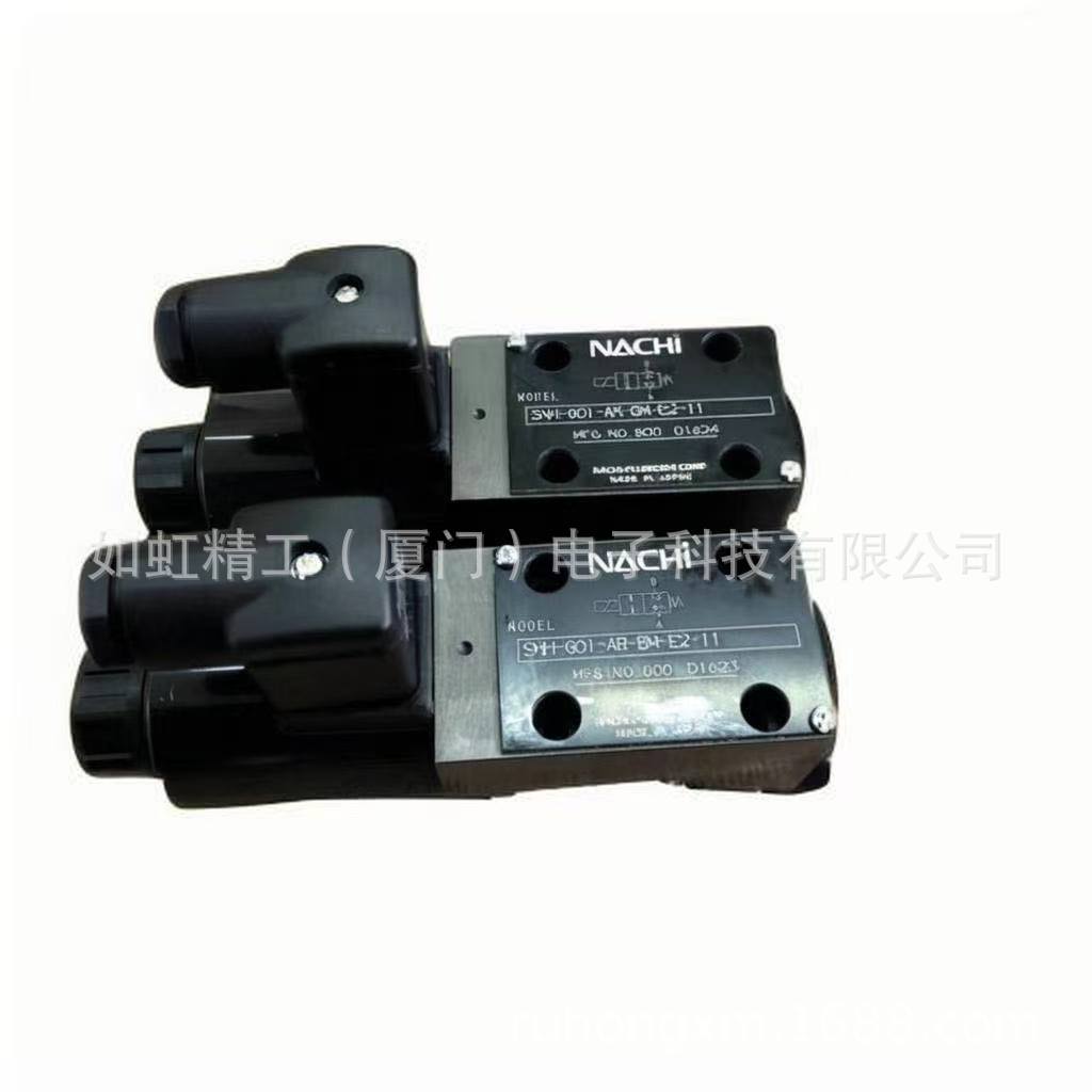 SC-T01-A21-B-D2-8766A不二越NACHI电磁阀AR线圈DC24V