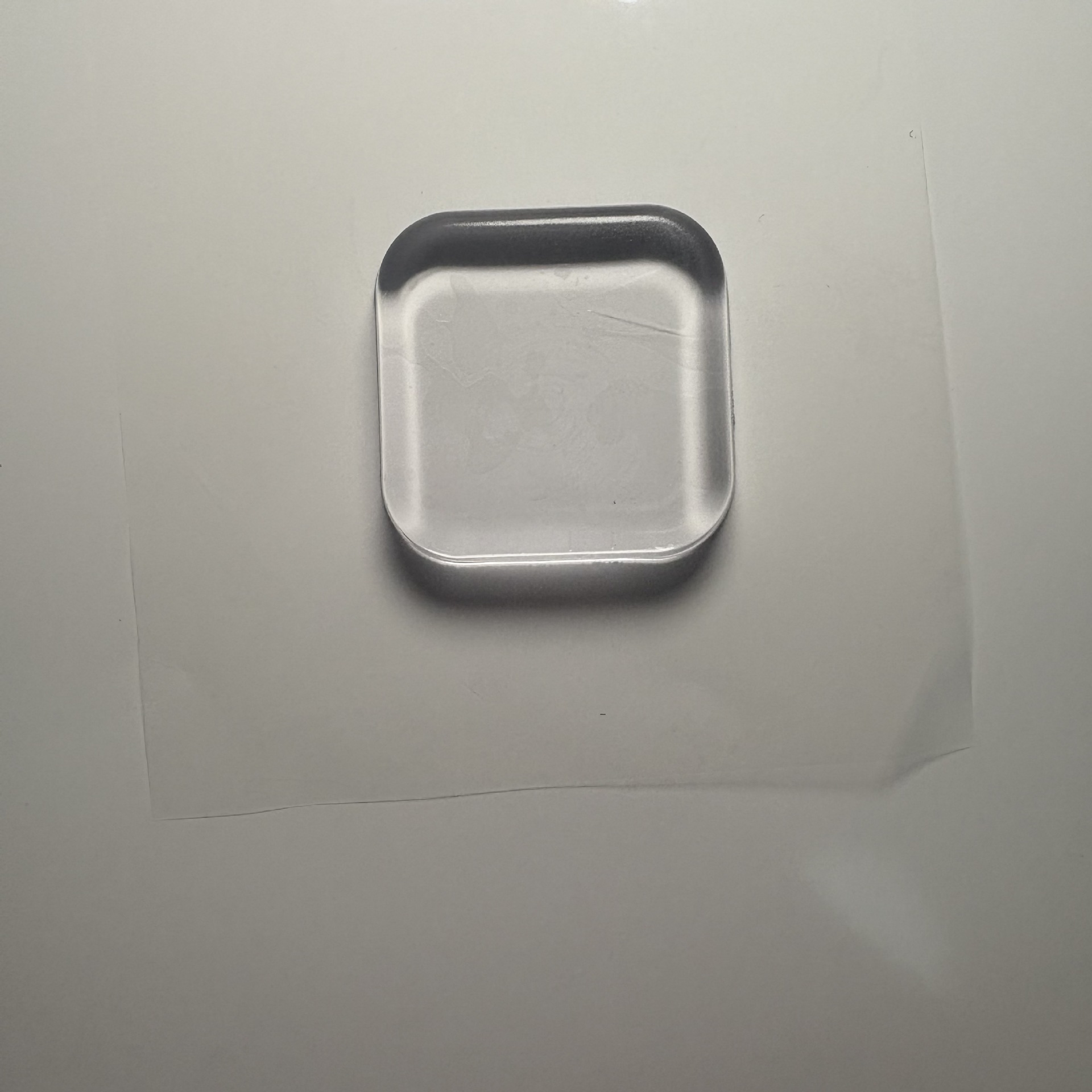 PU engrosada autoadhesiva, sin perforaciones, lavable, de silicona, muebles para el hogar, patas de mesa, pies de cama, mesas de centro, almohadillas para pies, antideslizantes