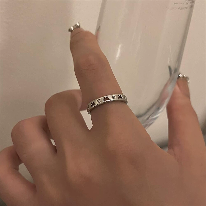 Кольцо (Brand zirconium) серебро 925 с жемчугом — лёгкая роскошь, качественное, не тускнеет