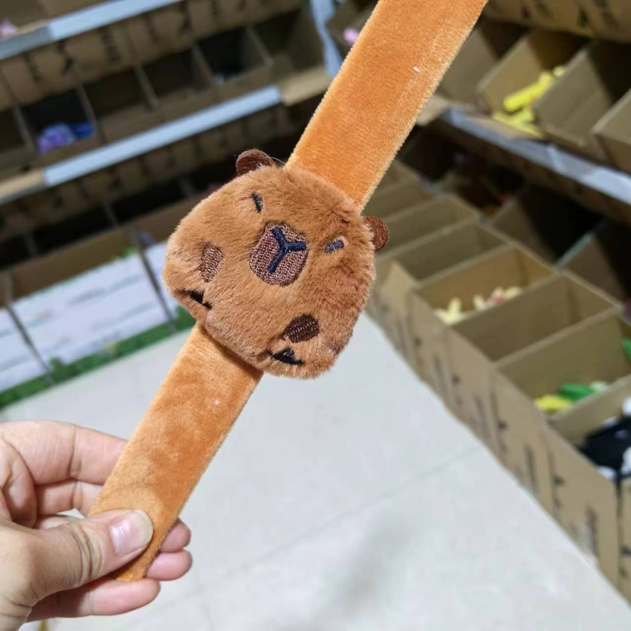 El oso Capibara