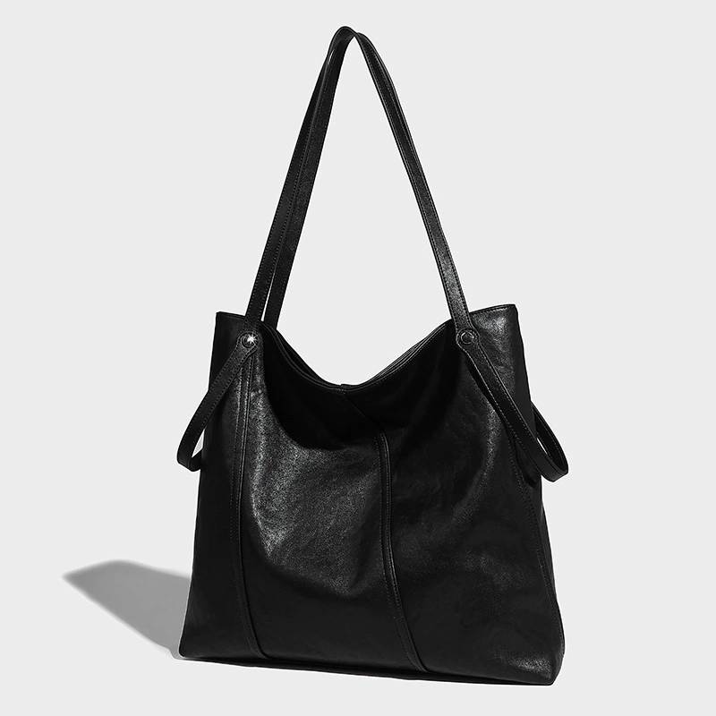 (Cross-border trading), capacious laptop, one-shoulder bag