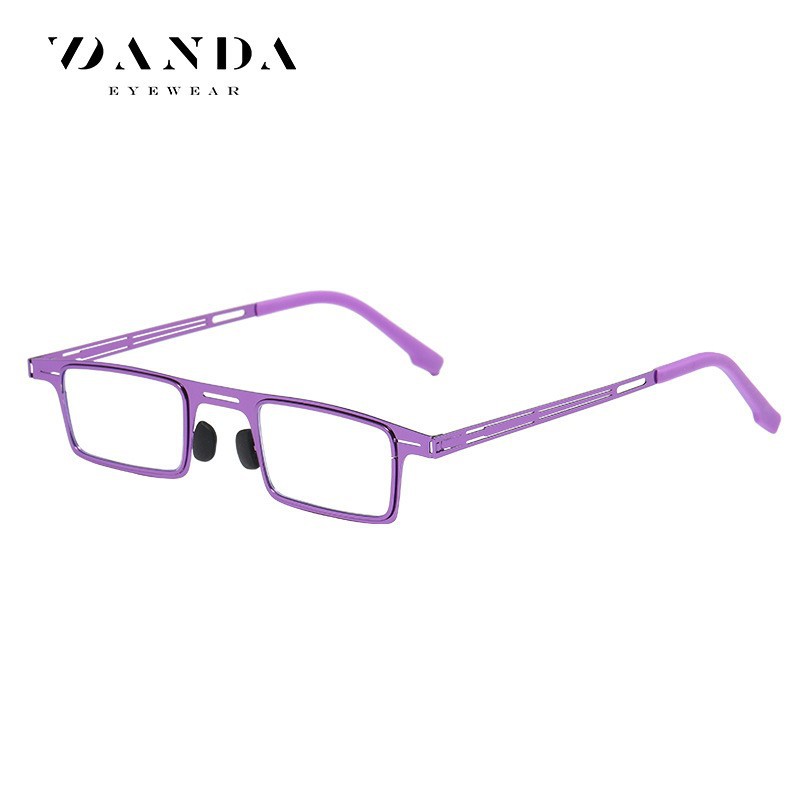 Tiktok gafas de lectura DY7008 mano ultra-ligero portátil anti-azul gafas de lectura de luz gafas de lectura de papel para los ancianos