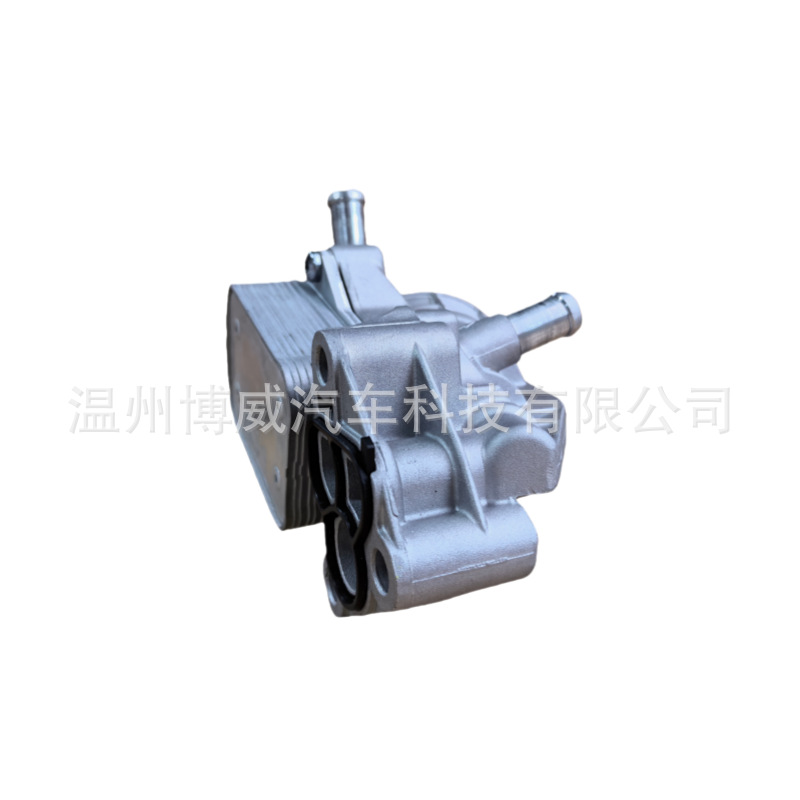 Applicable to M270E20, A2701800500, A2701800610, A2701800810 oil coolers