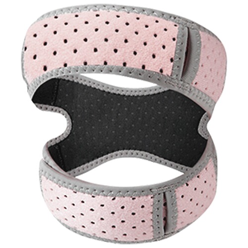 Factory Wholesale Cross-border Patellar Strap Jump Rope Knee Support Special Women's Sports Knee Guard Knee Joint Patella Protection